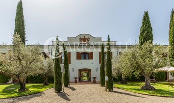 Rancho en Centro, Grosseto, Toscana 1