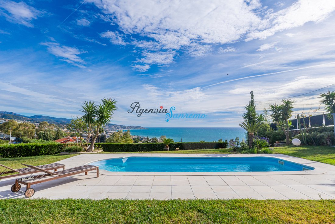 Villa in Foce, Sanremo, Italy 5 - 17065901