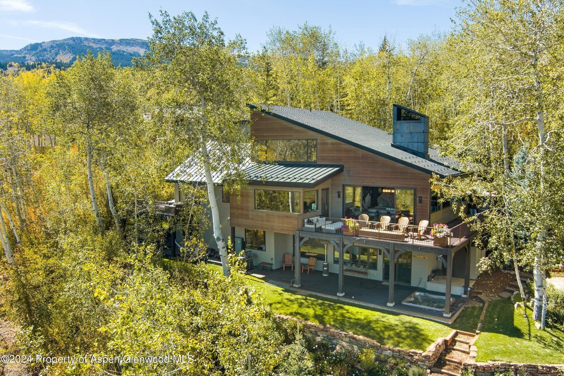 House in Snowmass Village, Colorado, United States 1 - 14724394