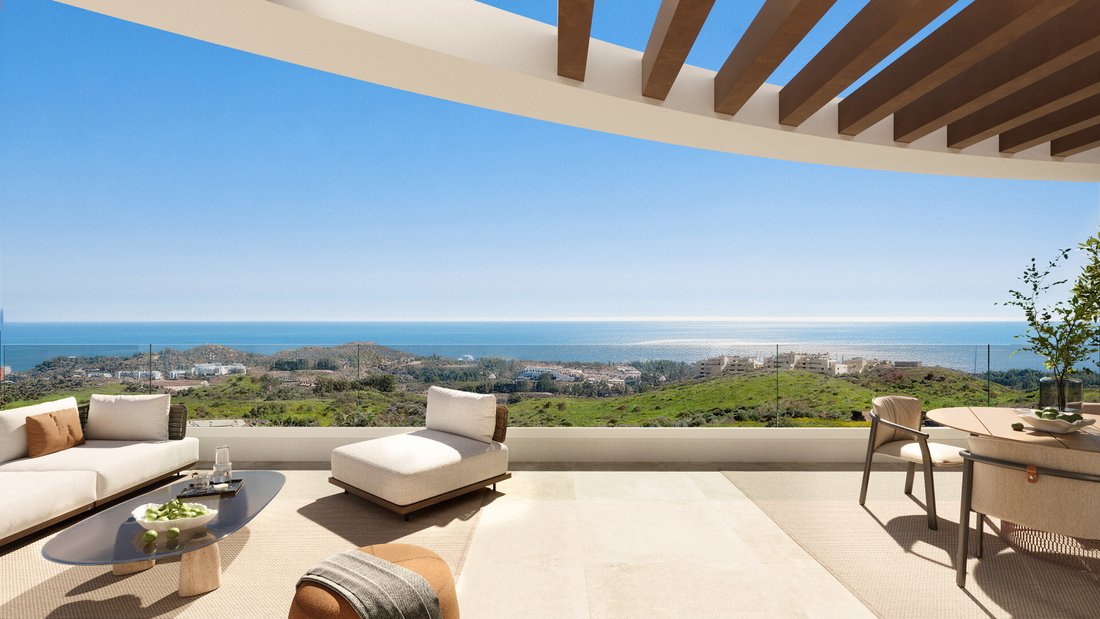 Apartment in El Faro, Mijas, Spain 3 - 17122543
