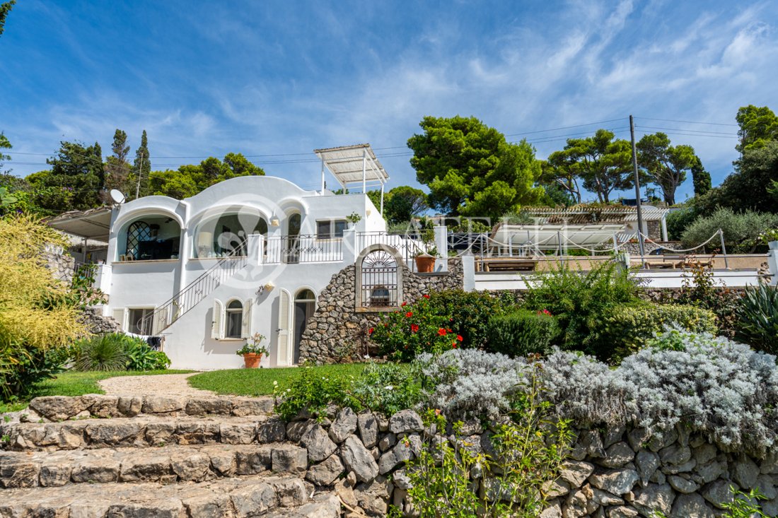 Villa in Anacapri, Campania, Italy 4 - 16214018