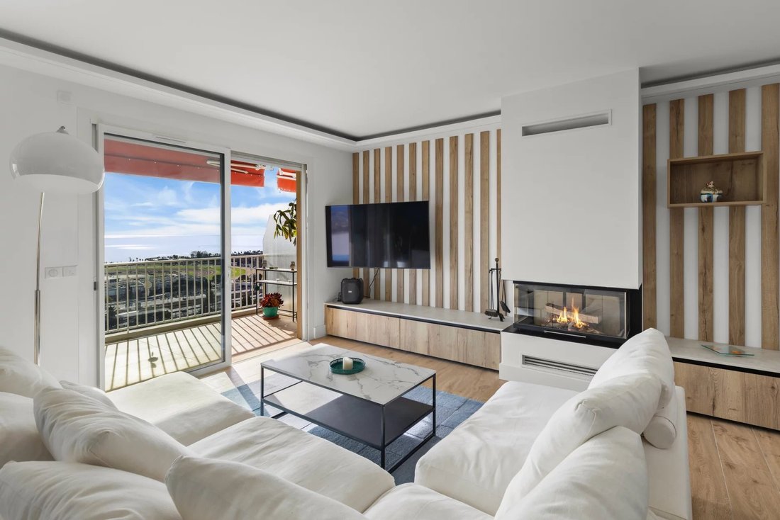 Apartment in Saint Veran, Cagnes-sur-Mer, France 3 - 17099938