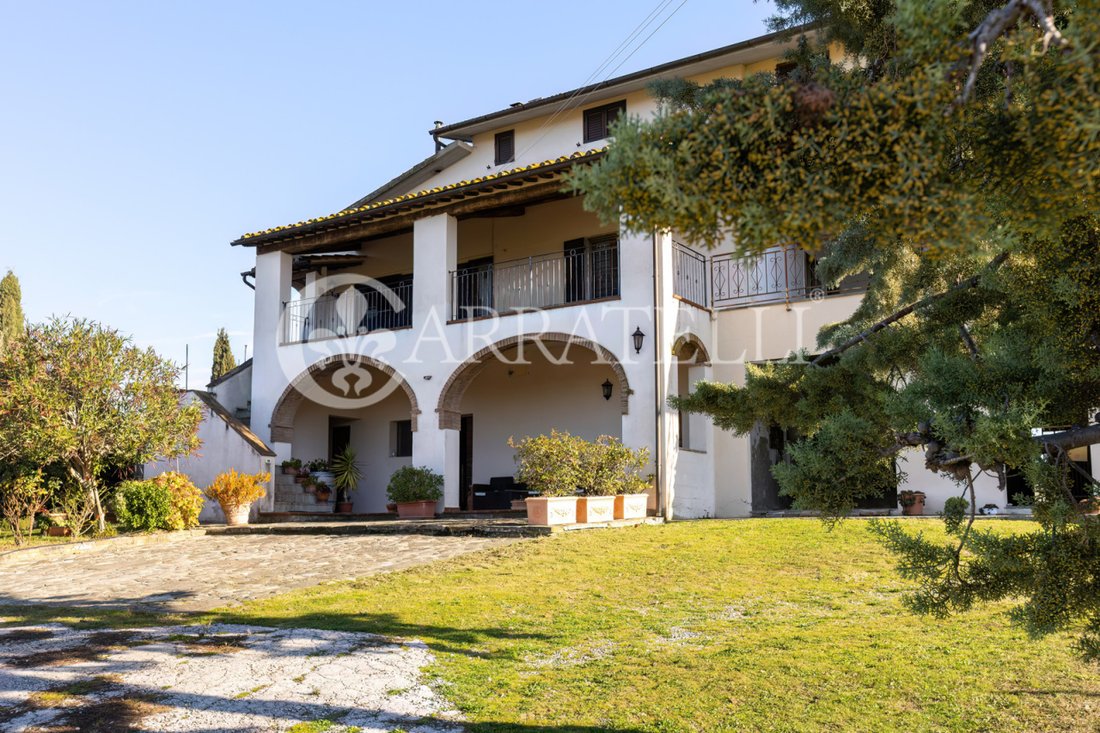 Country House in Castel del Piano, Tuscany, Italy 2 - 16823739
