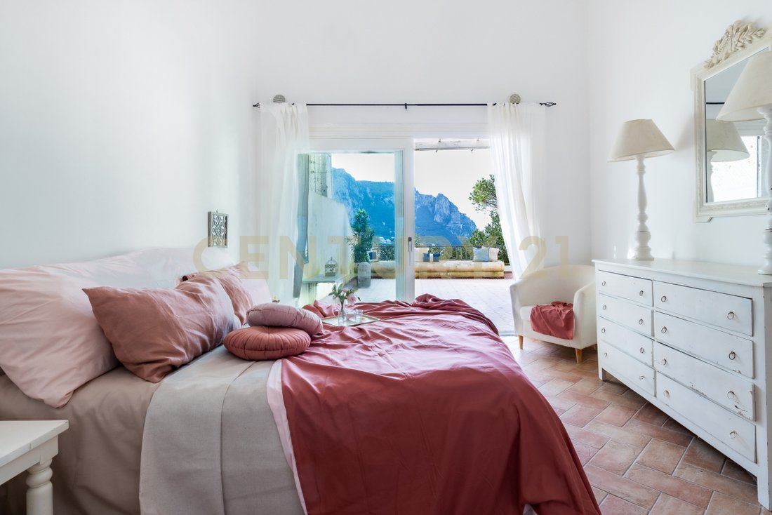 Villa in Capri, Campania, Italy 1 - 17100514