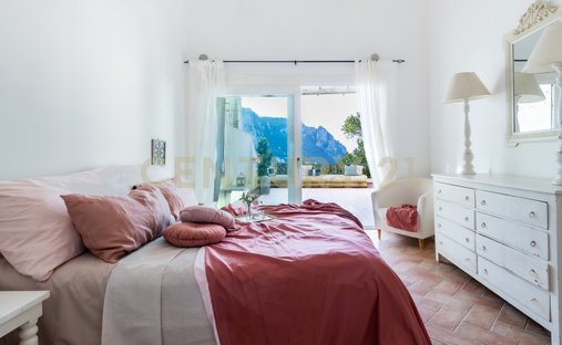 Villa in Capri, Kampanien, Italien 1