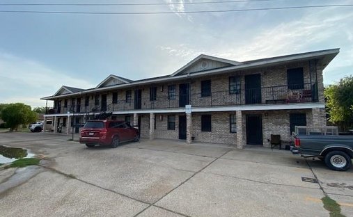 Apartment in San Juan, Texas, United States 1