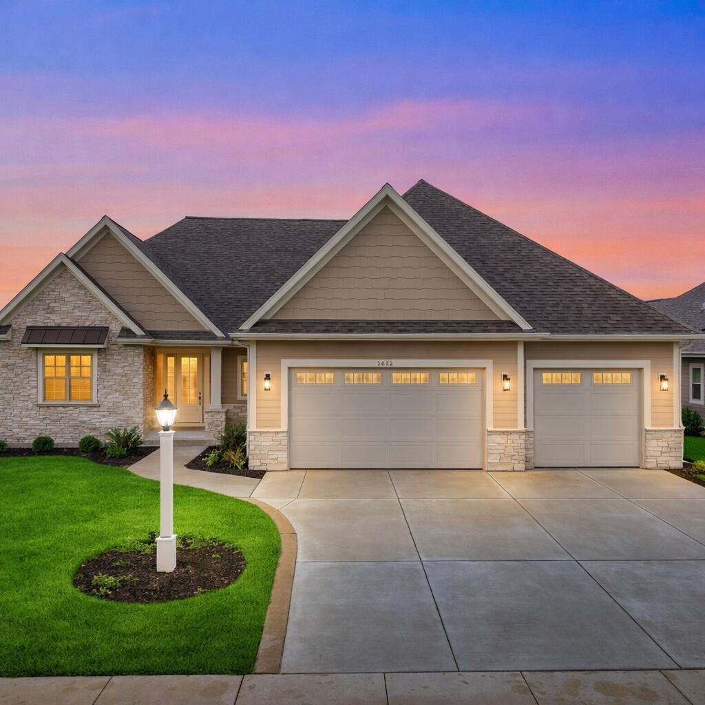 House in Pleasant Prairie, Wisconsin, United States 1 - 17128538