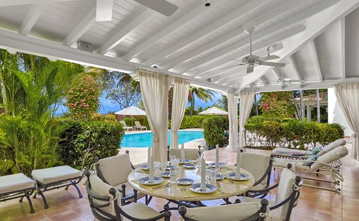 Villa à Holetown, Saint James, Barbade 1