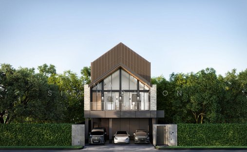 Casa a Rat Burana, Bangkok, Thailandia 1