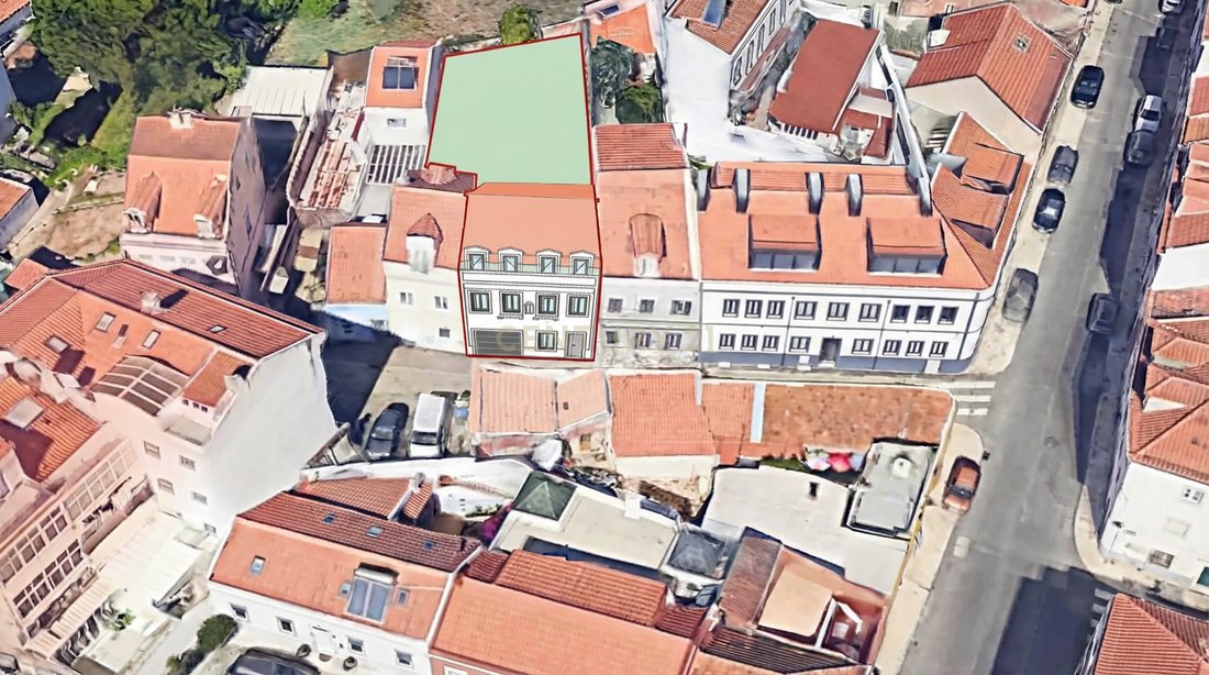 Land in Belem, Lisbon, Portugal 1 - 17104189