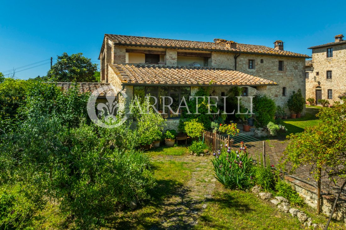 Country House in Montepulciano, Tuscany, Italy 2 - 16331659