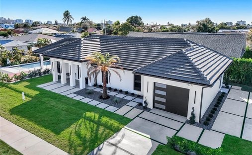 Haus in Naples, Florida, Vereinigte Staaten 1