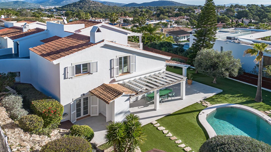 Villa in Rotes Velles, Calvia, Balearic Islands 2 - 17099789