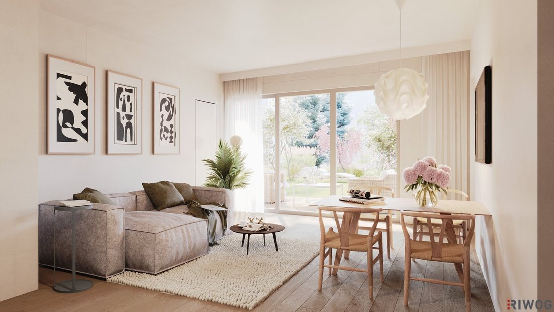 Penthouse à Vienne, Vienne, Autriche 3 - 17129606