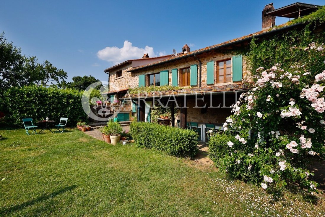 Country House in Semproniano, Tuscany, Italy 3 - 15844383