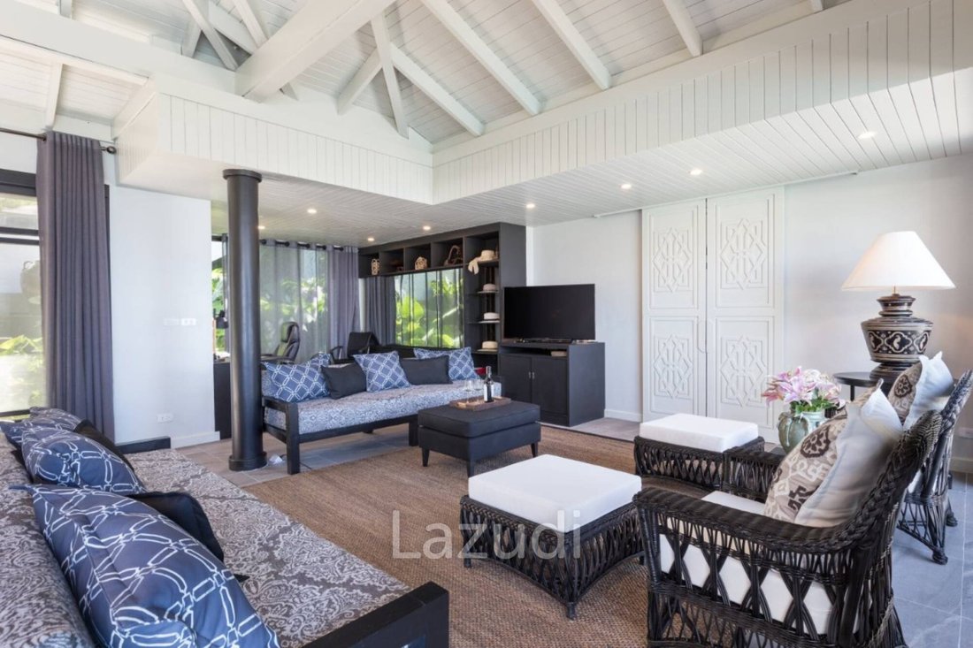 Villa in Choeng Thale, Phuket, Thailand 5 - 17132376