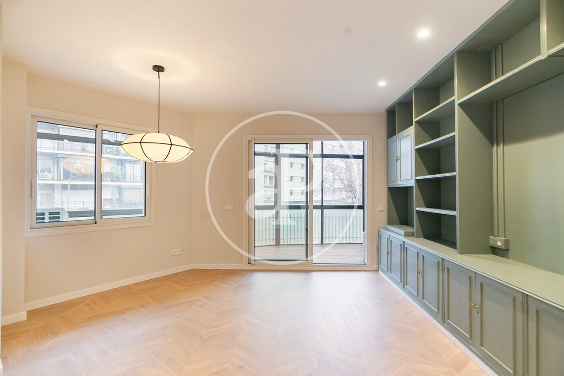 Wohnung in Les Corts, Barcelona, Spanien 1 - 17117549