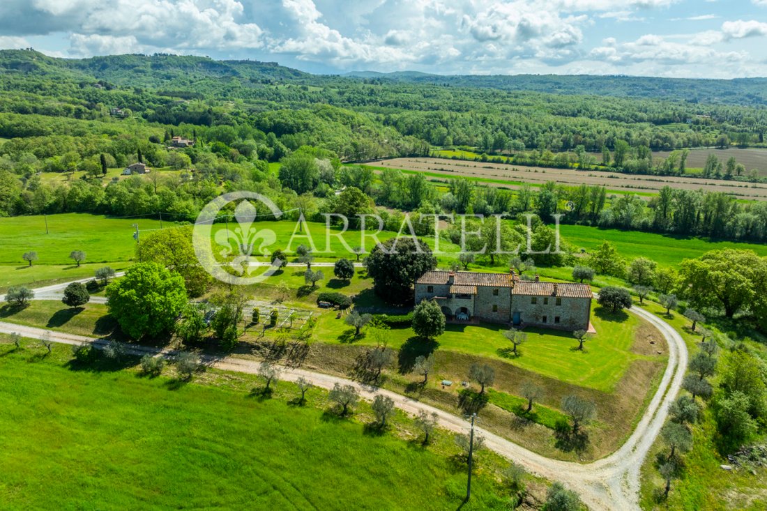 Farm Ranch in Città della Pieve, Umbrien, Italien 5 - 15577409