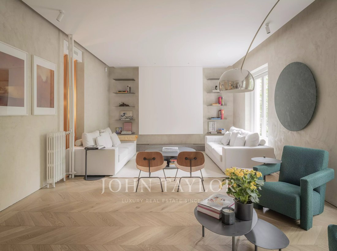 Apartment in Barrio Salamanca, Madrid, Spain 1 - 17093389