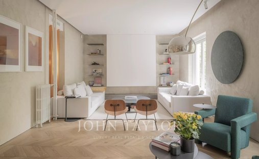 Wohnung in Salamanca, Madrid, Spanien 1