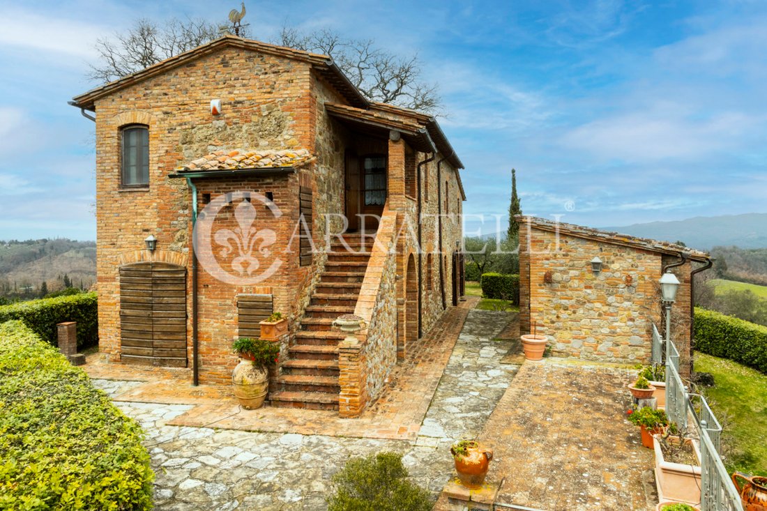 Country House in Città della Pieve, Umbria, Italy 4 - 15271445