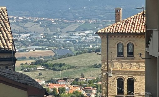 Villa a Centro Storico, Osimo, Marche 1