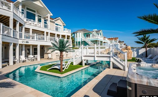 Haus in Corolla, North Carolina, Vereinigte Staaten 1