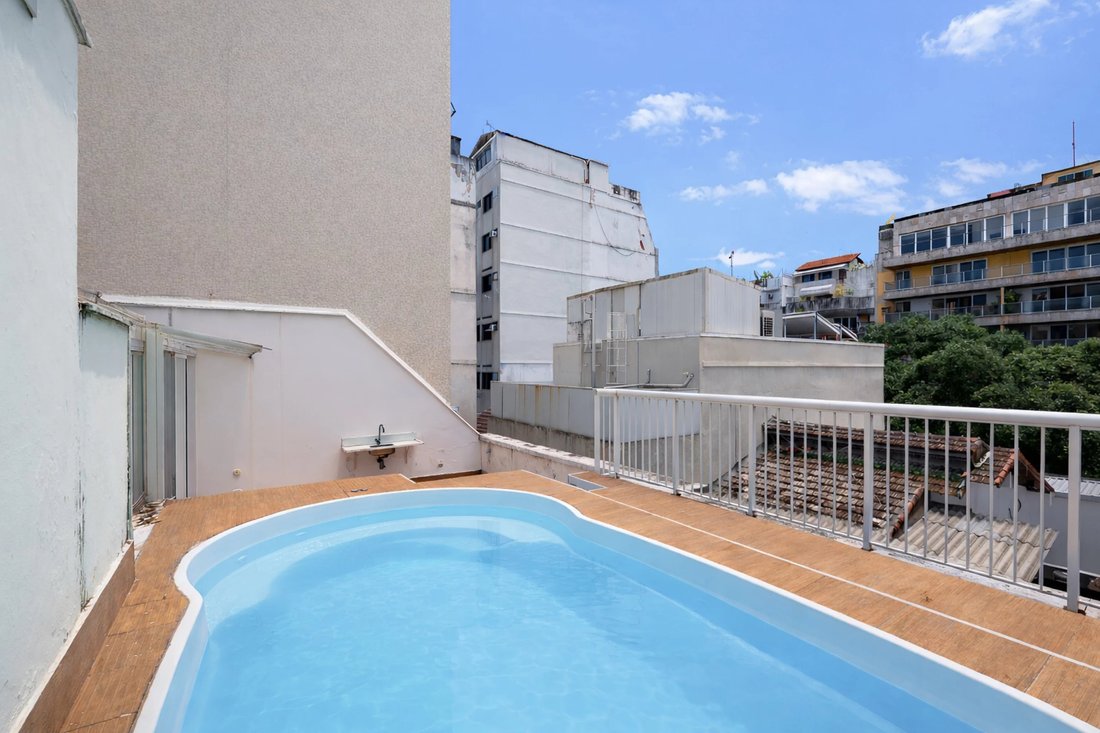 Apartment in Rio de Janeiro, State of Rio de Janeiro, Brazil 2 - 10449690