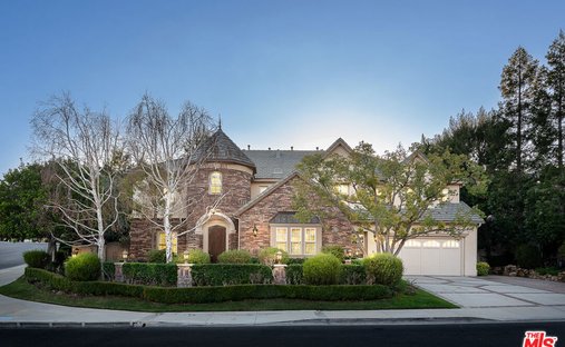 House in Hidden Hills, California, United States 1