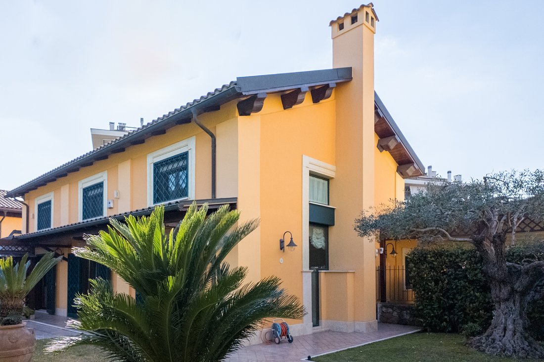 Townhouse en Ardeatino, Roma, Italia 2 - 15353846
