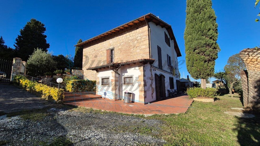 Villa in Castelnuovo della Misericordia, Tuscany, Italy 4 - 17100530
