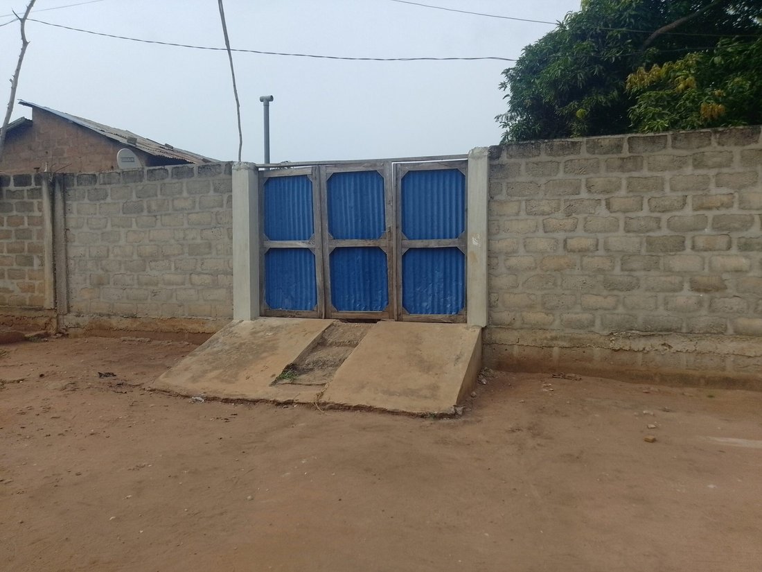 Land in Abomey Calavi, Atlantique Department, Benin 2 - 17112767