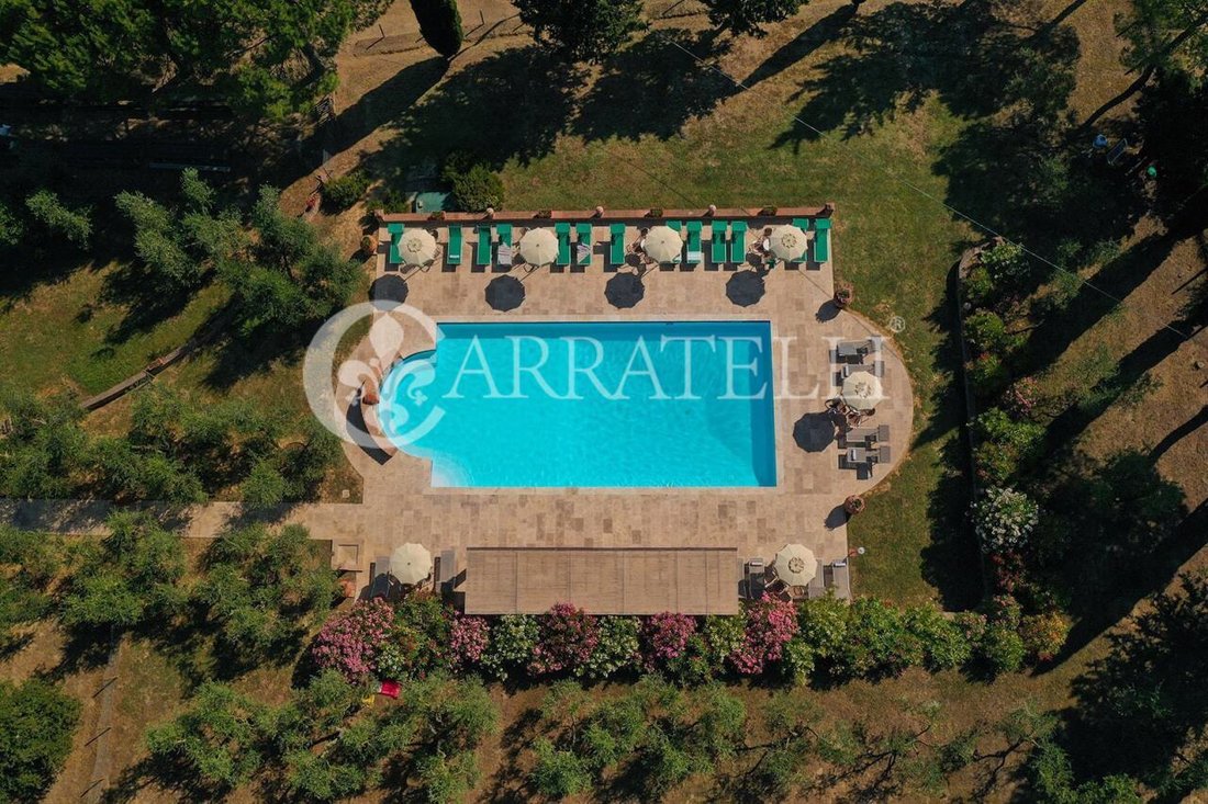 Country House in Peccioli, Tuscany, Italy 3 - 15781162