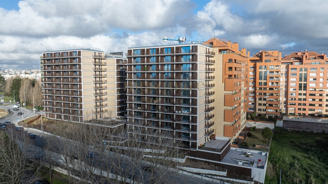 Apartment in Santa Marinha e Sao Pedro da Afurada, Porto District, Portugal 5 - 17103670