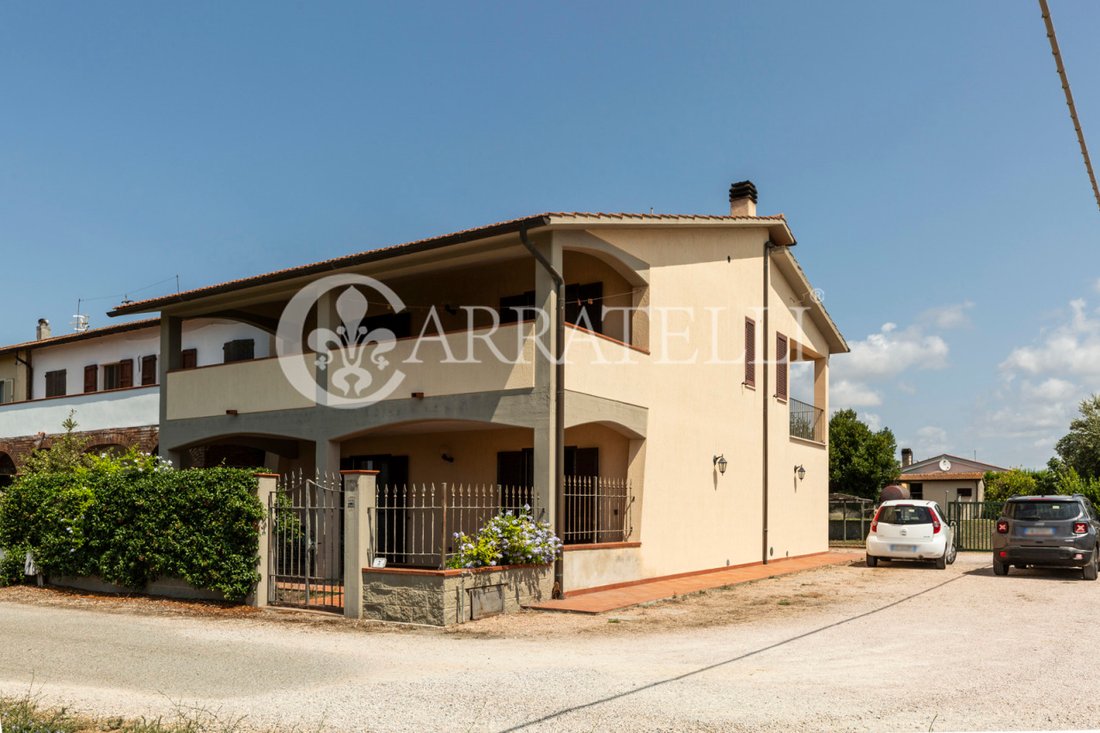 Villa in Capalbio, Toskana, Italien 3 - 13702710