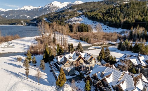 House in Whistler, British Columbia, Canada 1