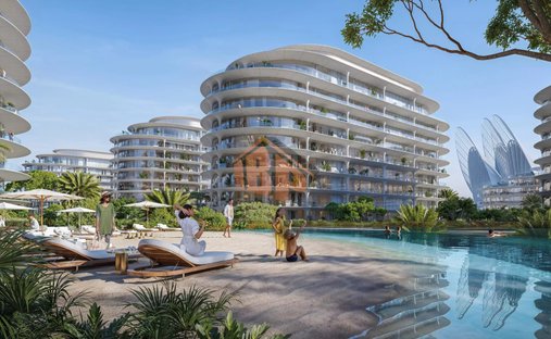 Appartamento in Isola Saadiyat, Emirato di Abu Dhabi, Emirati Arabi Uniti 1