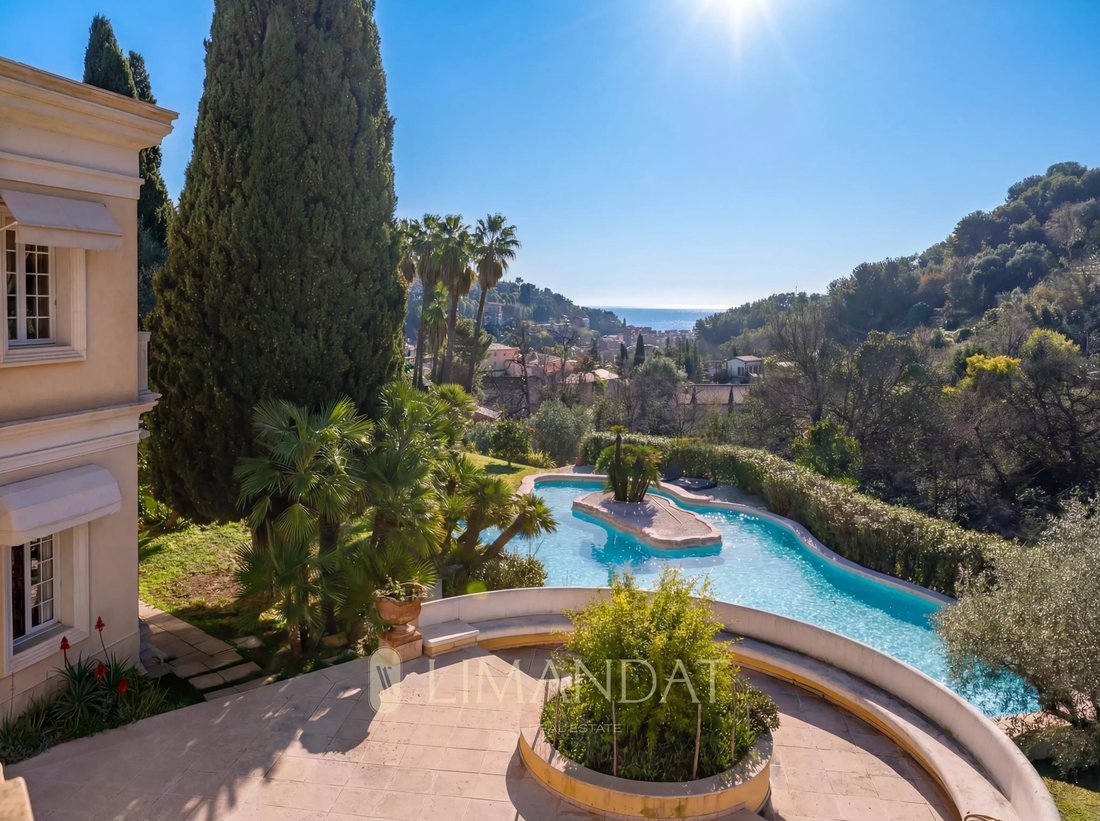 Estate in Menton, Provence-Alpes-Côte d'Azur, France 5 - 16923470