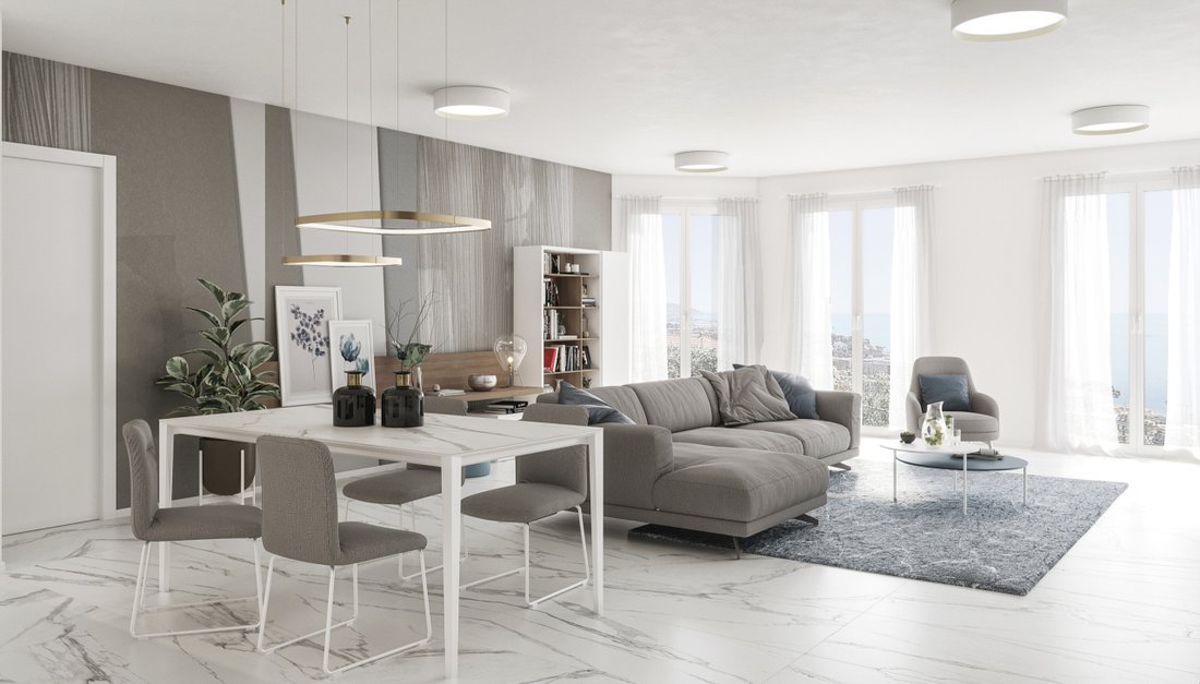 Apartment in Villetta, Sanremo, Liguria 3 - 15617063