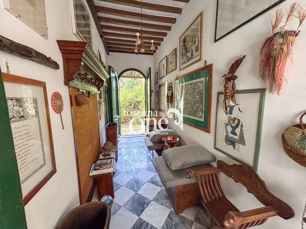 House in Peccioli, Tuscany, Italy 2 - 14928124