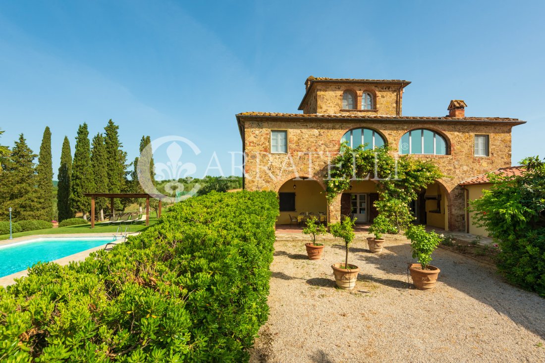 Country House in Sinalunga, Tuscany, Italy 3 - 15990887