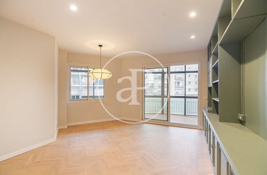 Wohnung in Les Corts, Barcelona, Spanien 5 - 17117549