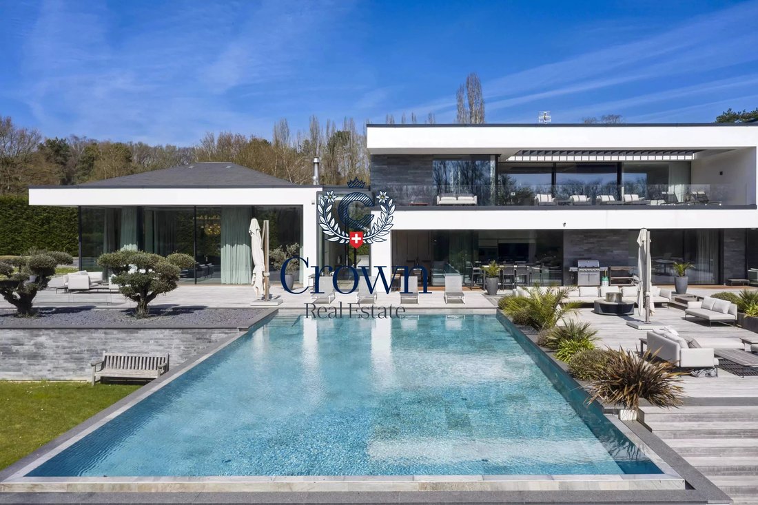 Villa in Mies, Vaud, Switzerland 4 - 17053950