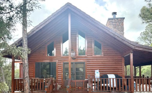 House in Heber-Overgaard, Arizona, United States 1
