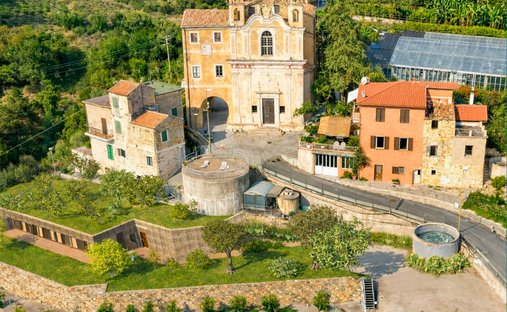Marconi - Porrine, Ospedaletti, Liguria 1