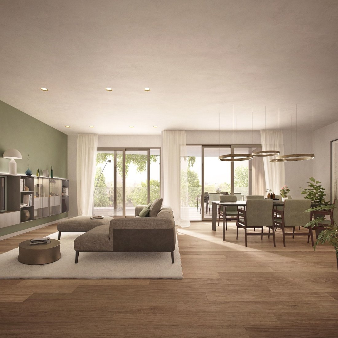 Apartment in Cazzaniga, Monza, Lombardy 4 - 15550597