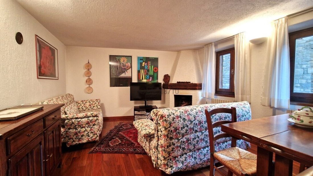 Apartment in Courmayeur, Aosta Valley / Vallée d'Aoste, Italy 1 - 17099244