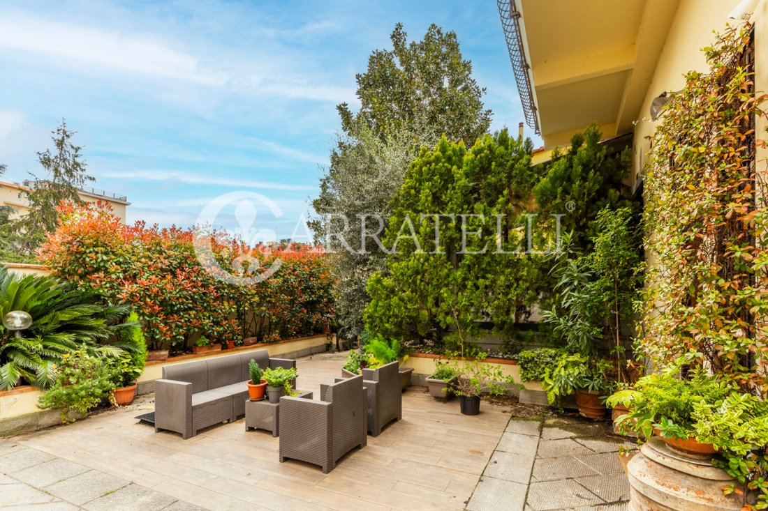 Villa in Center, Florence, Tuscany 1 - 15447605
