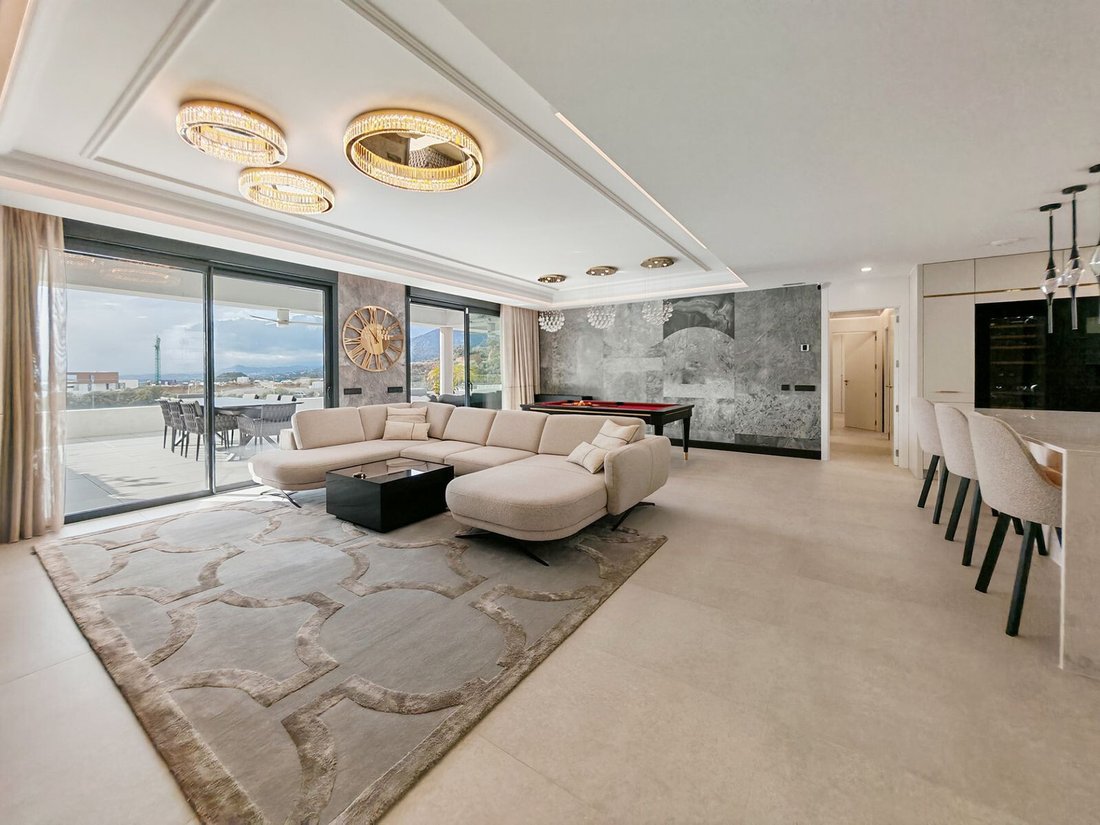Apartamento en Marbella, Andalucía, España 2 - 17122606