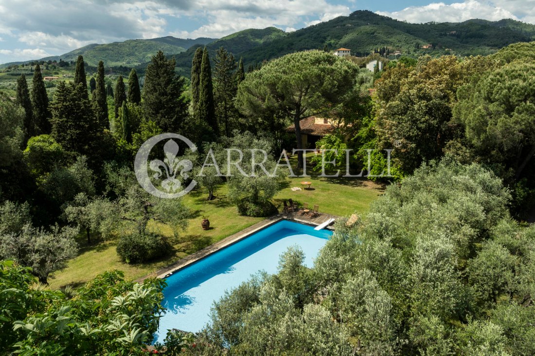 Villa in San Filippo, Lucca, Italy 4 - 14021452